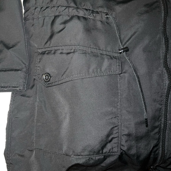 NWOT Thyme Maternity XXL 3 in 1 winter coat - Picture 3 of 9